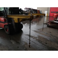 Lifting beam max. 5 t, length 1800 mm, 4 point